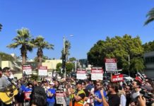 Musicians Have The Same Issues As Actors, Writers. So Why Aren’t They Also On Strike?