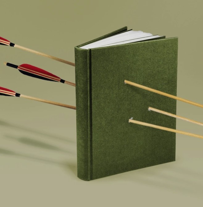 The GoodReads Review Revenge