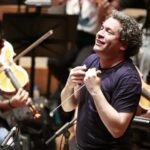 Gustavo Dudamel Reunites With The Orchestra He Grew Up Conducting