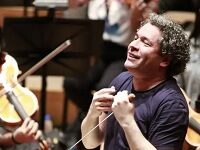 Gustavo Dudamel Reunites With The Orchestra He Grew Up Conducting