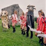 Younger People In England Are Making Morris Dancing, Well, Actually Kind of Cool