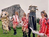 Younger People In England Are Making Morris Dancing, Well, Actually Kind of Cool