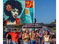 Street Dancers All Over L.A. Are Bringing New Excitement To The Shuffle