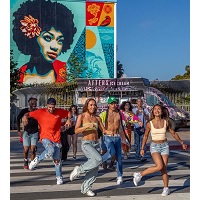 Street Dancers All Over L.A. Are Bringing New Excitement To The Shuffle