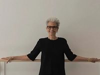 “I’m Not A Philanthropist. I’m A Dance Educator.” Really, She’s The Godmother Of Dance Education.