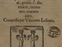 Recovering, After Five Centuries, The Music Of Europe’s First Published Black Composer