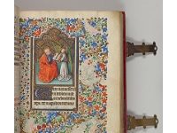 Inside The Making Of A Medieval Illuminated Manuscript