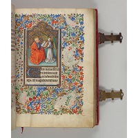 Inside The Making Of A Medieval Illuminated Manuscript