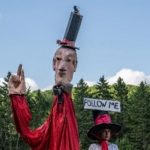 Bread And Puppet Theater’s Founder Is 89. What Happens When He Finally Passes Away?