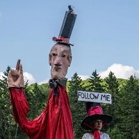 Bread And Puppet Theater’s Founder Is 89. What Happens When He Finally Passes Away?