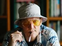 A Bio-Musical About Hunter S. Thompson? Now That’s A Gonzo Idea.