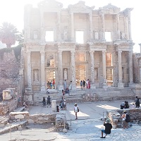 Who Invented Public Libraries? Roman Emperors