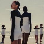 Reviving Merce Cunningham’s “Beach Birds” On An Actual Beach