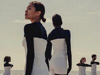 Reviving Merce Cunningham’s “Beach Birds” On An Actual Beach