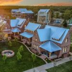 The Architects Returning To Wood, Stone, And Brick