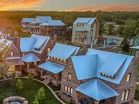 The Architects Returning To Wood, Stone, And Brick