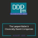 U.S. Ballet Companies’ Budgets Dropped By Almost A Third In FY2021