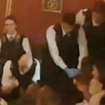 London Police Remove Four Audience Members From “Grease” As Everyone Else Cheers