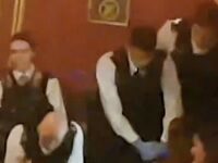 London Police Remove Four Audience Members From “Grease” As Everyone Else Cheers