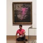 Climate-Protesting Art Vandal Strikes Canada’s National Gallery