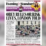 London Evening Standard Is Hemorrhaging Money And Would Shut Down Without Its Deep-Pocketed Owner, Say Auditors