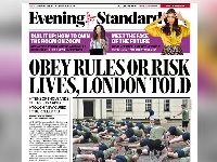 London Evening Standard Is Hemorrhaging Money And Would Shut Down Without Its Deep-Pocketed Owner, Say Auditors