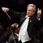 John Eliot Gardiner Punched A Singer In The Face Because He Walked Off The Stage Wrong