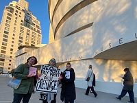 Guggenheim Museum Staffers Have Their First-Ever Union Contract