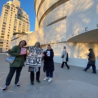 Guggenheim Museum Staffers Have Their First-Ever Union Contract