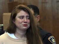 Woman Who Fatally Shoved Broadway Singing Coach Pleads Guilty To Manslaughter