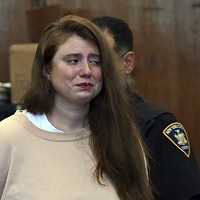 Woman Who Fatally Shoved Broadway Singing Coach Pleads Guilty To Manslaughter
