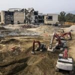 LACMA Finally Meets The Fundraising Goal For Its New Building That’s Already Half-Finished