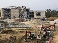 LACMA Finally Meets The Fundraising Goal For Its New Building That’s Already Half-Finished