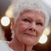 Judi Dench Says She Can No Longer See On A Movie Set Or Read A Script