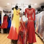 Meet The Lady Who Provides The Fabulous Gowns For The Leading Pro Ballroom Dancers