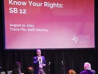 Arts Groups In Texas Are Confused And Worried About The State’s New It’s-Not-Just-Anti-Drag-Anymore Law