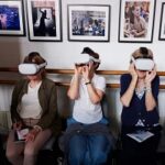 Trying Out Virtual Reality At Birmingham Royal Ballet