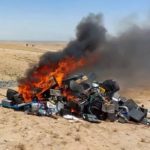 The Taliban Have A Bonfire Of Musical Instruments (This Is Not A Metaphor)