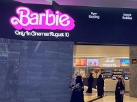 “Barbie” Arrives In The Cinemas Of Saudi Arabia