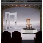 Minimalist Set Design Is All Over Broadway These Days