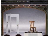 Minimalist Set Design Is All Over Broadway These Days