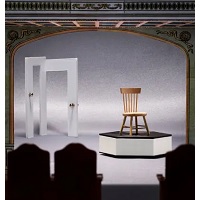 Minimalist Set Design Is All Over Broadway These Days