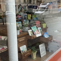 Parisian Booksellers Explain How They Are Preparing For The 2024 Olympics