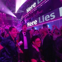 The Broadway Musical With Choreography For The Audience: “Here Lies Love,” With Its In-Theater Disco