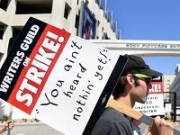 As Writers And Actors Strike, Hollywood Is Looking To Hire A Bunch Of AI Specialists