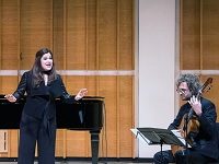 Bringing The Song Recital Into The 21st Century