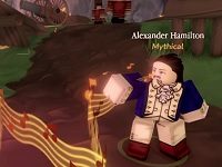 “Hamilton” Has Now Become A Sims-Style Video Game