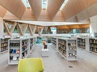 Behold The World’s Best New Public Library