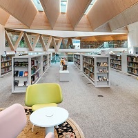 Behold The World’s Best New Public Library