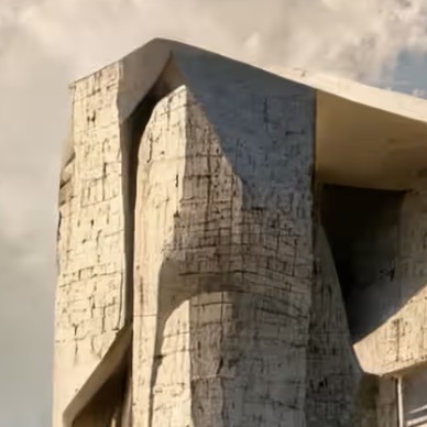 Artificial Intelligence Programs Seem To Threaten The Profession Of Architecture